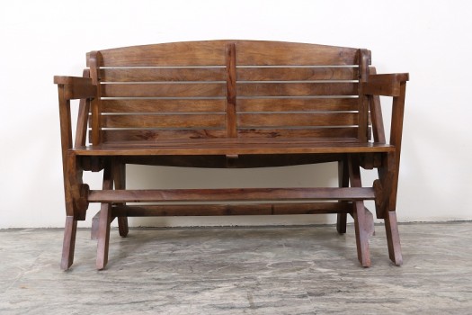 used Bench Cum Dining Table