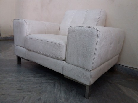 used White Bedroom Chair
