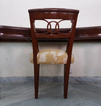 used Console Cum Study Table & Chair