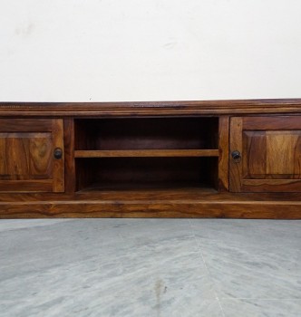 used Plain Low Height Cabinet