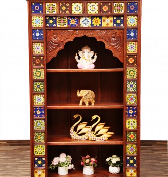used Arch Book Shelf