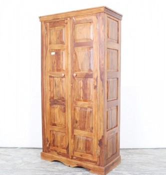 used Solid Wood Almirah