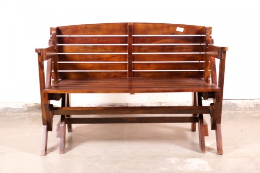 used 4 Ft Bench Cum Dining