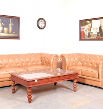 used 5 Seater Davis Sofa