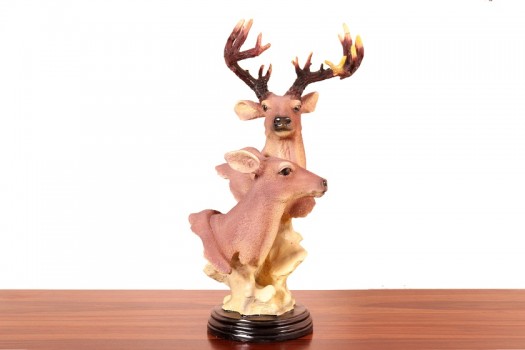 used Decorative Dear
