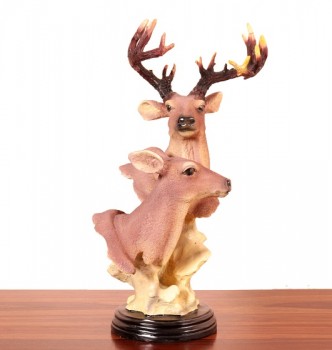 used Decorative Dear
