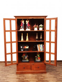 used Britainia Crockery Cabinet