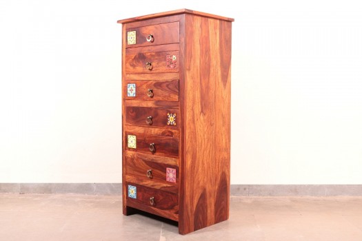 Solid Wood Furniture Durable Stylish Regal Wooden Furniture In