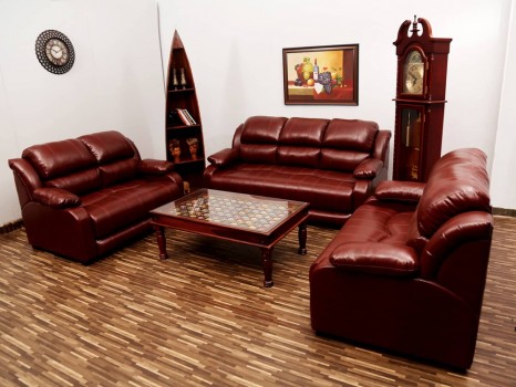used Corbis 7 Seater sofa