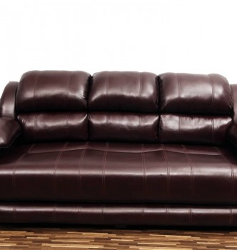 used Corbis Dark 3 Seater sofa