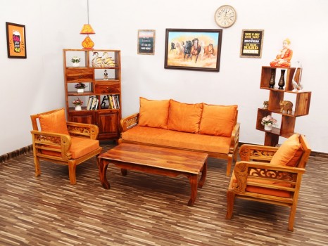 used Grade 5 Seater Sofa