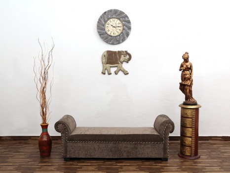 used Grey Settee