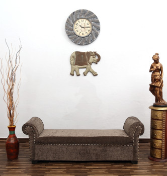 used Grey Settee