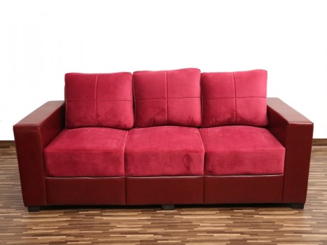 used Mario 3 Seater Sofa