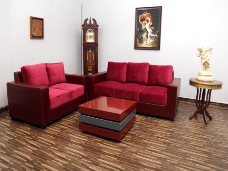 used Mario 5 Seater Sofa