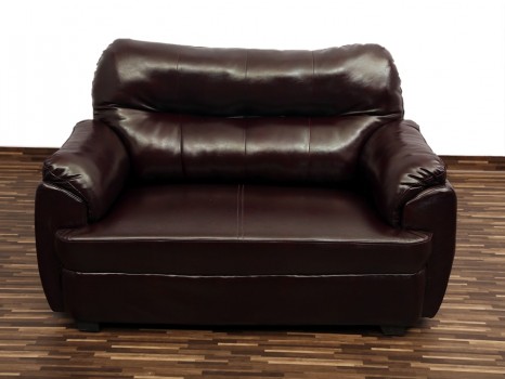 used Vista Dark 2 Seater Sofa