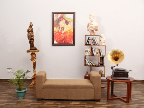 used Zoot Flat Settee