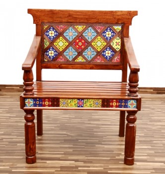 used Tile Sofa Chair