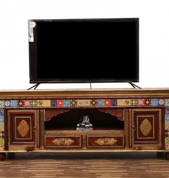 used Houston LED Table