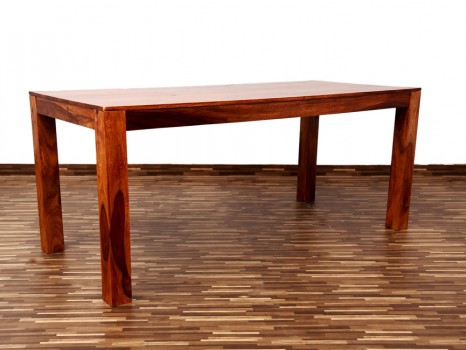 used Plain Sheesham Dining Table