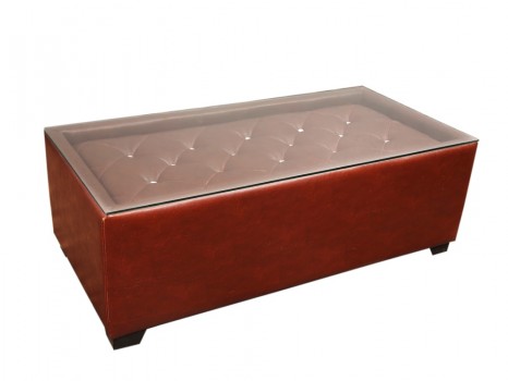 used Victoria Coffee Table Light Brown