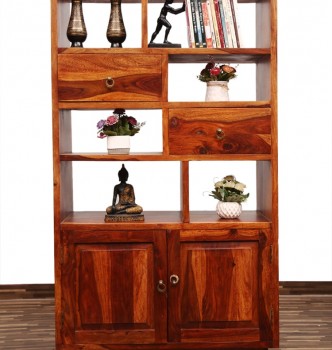 used Standard Book Shelf