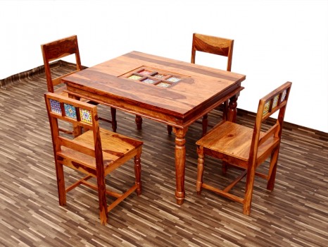 used Mercury 4 Seater Dining Set