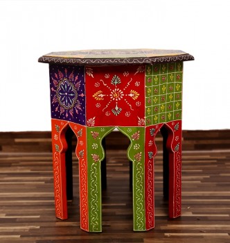 used Rainbow Octo Stool