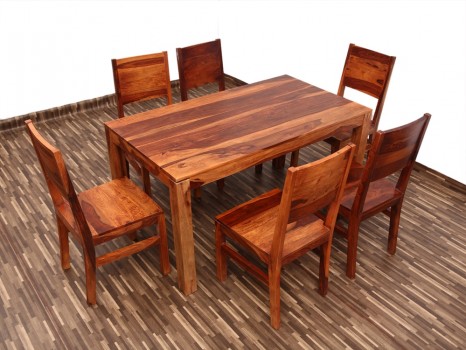 used Plain Dining Set