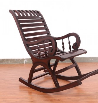 used Stellar Wooden Rocking Chair