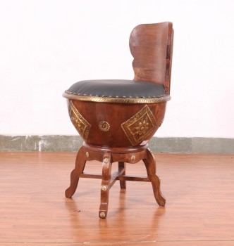 used Nagada Chair with Cushion