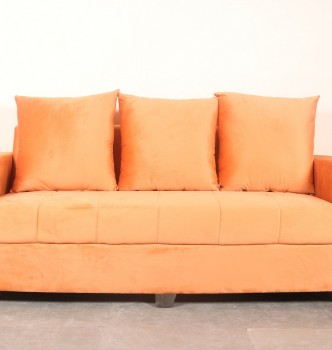 used 3 Seater Alden Sofa