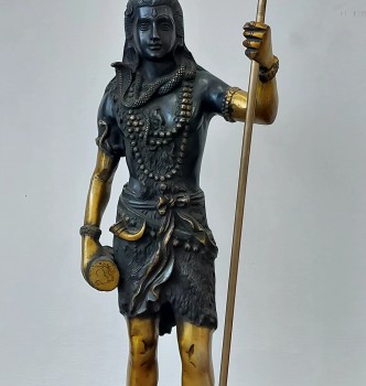 used Lord Shiva Standing