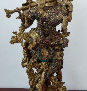 used Lord Krishna Standing