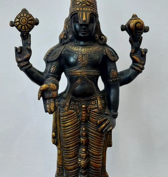 used Brass Bala Ji Standing