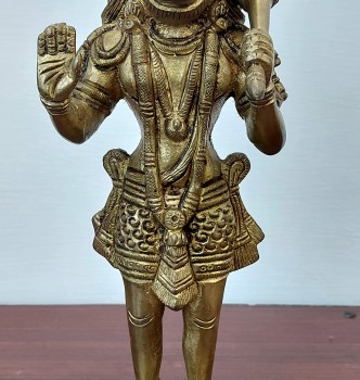 used Brass Hanuman Ji
