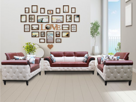 used Savior Sofa 7 Seater