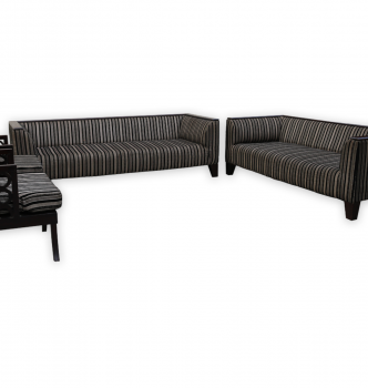 used 9 Seater Wooden Sofa