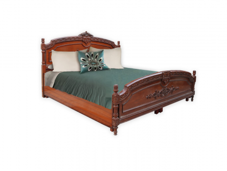 used Double Bed 