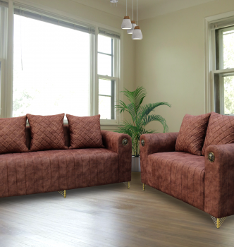 used 5 Seater Sofa Set
