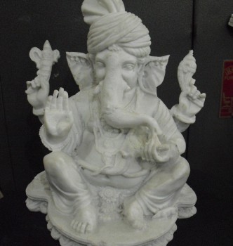 used Small Ganesha Pratima