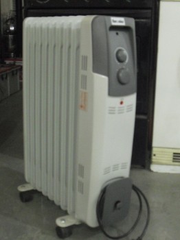 used Oil Radiator