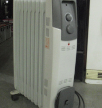 used Oil Radiator