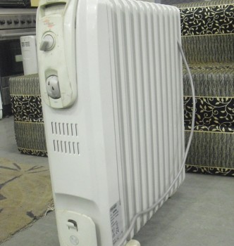 used Oil Radiator 1