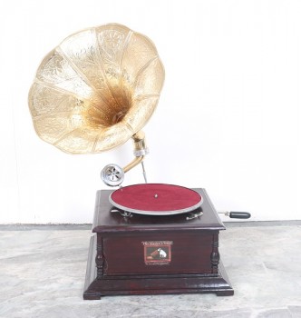 used Gramophone