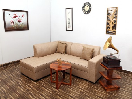 used Zoot L Shape Sofa with Settee