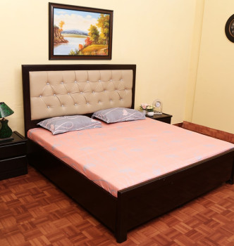 used Lucy High Double Bed