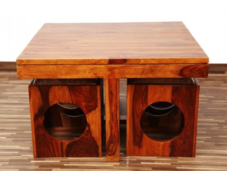 used Chabudai Table Set