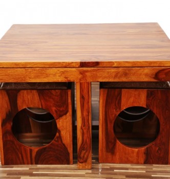 used Chabudai Table Set