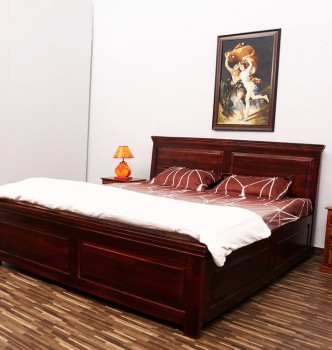 used Rio King Size Double Bed